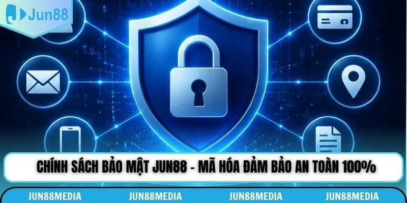 Chính Sách Bảo Mật Jun88