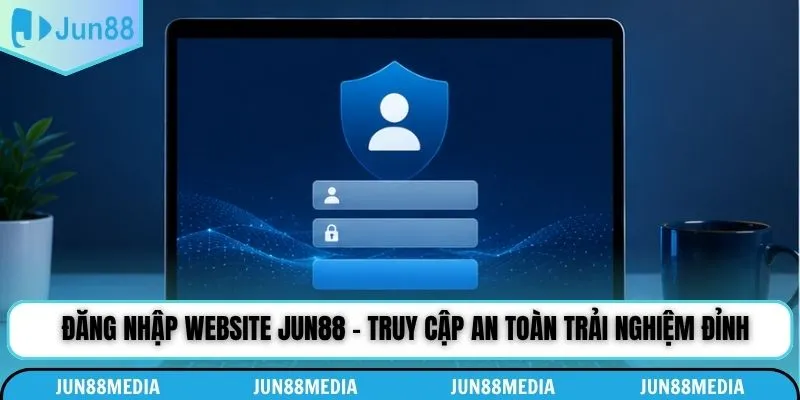 Đăng Nhập Website Jun88 - Truy Cập An Toàn Trải Nghiệm Đỉnh