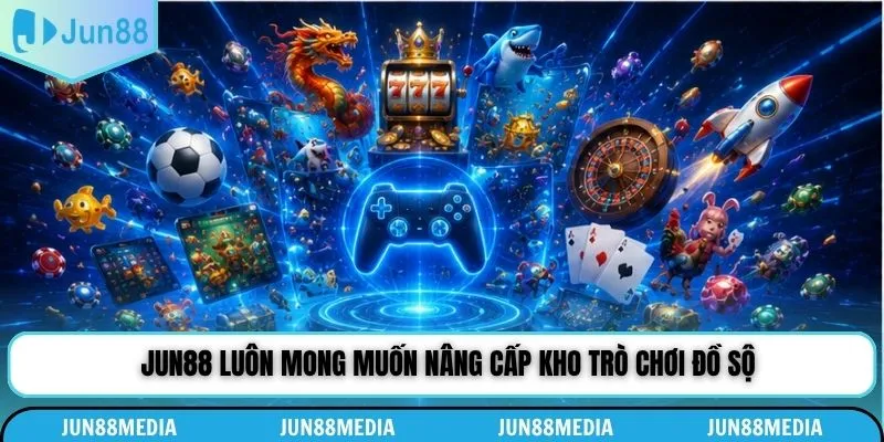 Sứ mệnh Jun88 với hệ thống bảo mật đạt chuẩn